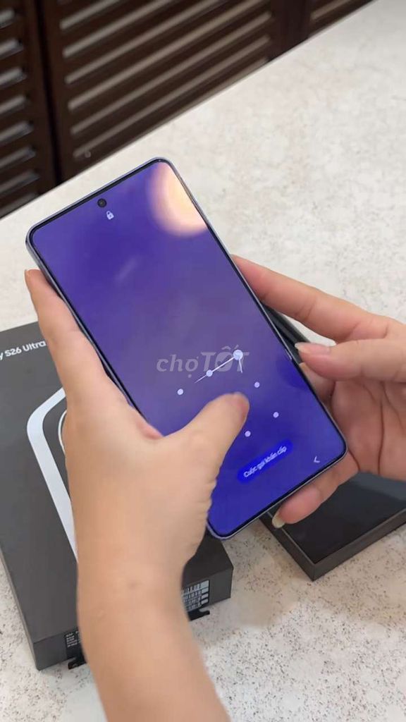 Фото 2: Samsung S26 Ultra 512GB Фиолетовый как новый