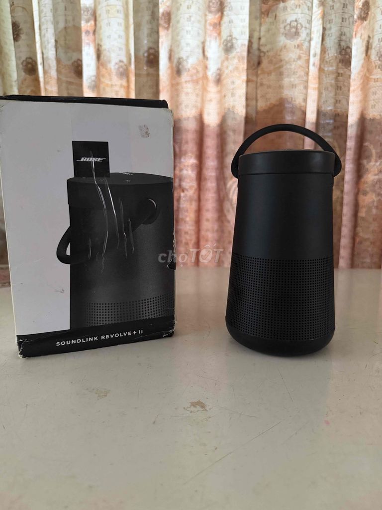 Колонка Bose Soundlink Revolve Plus 2