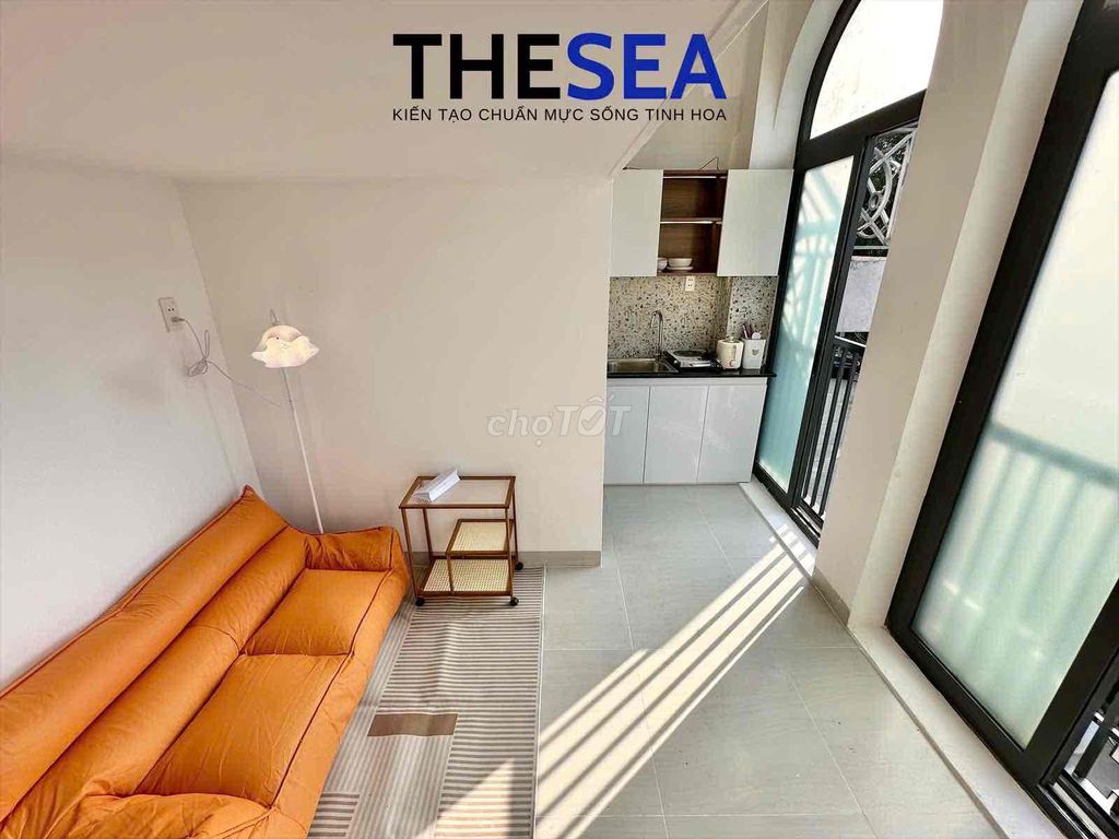 Фото 3: 🏡 Мини-квартира недорого рядом с LÊ ĐỨC THỌ - DƯƠNG QUẢNG HÀM, недалеко от VLU-IUH