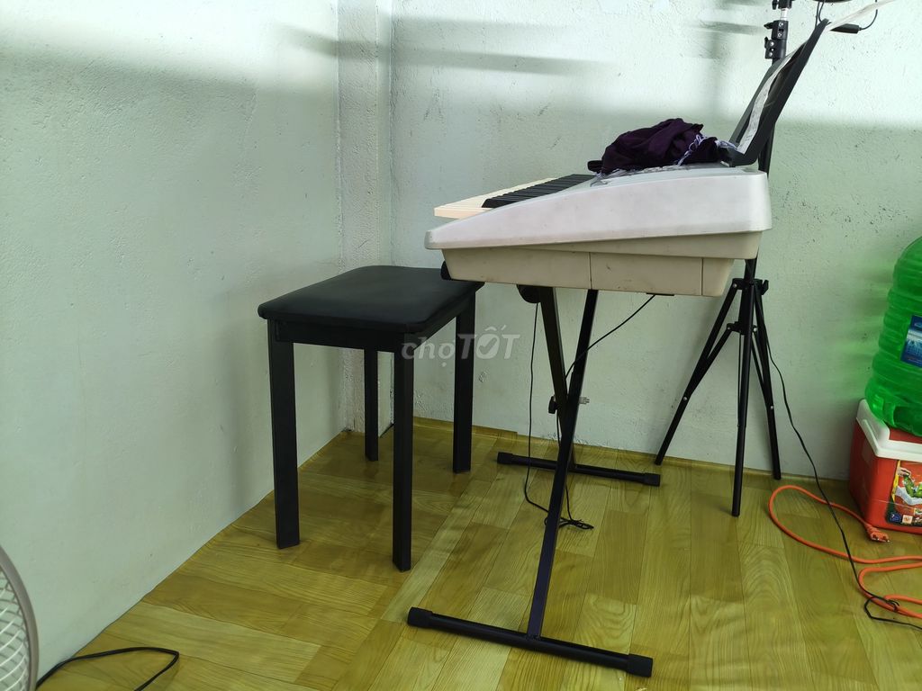 Орган Yamaha PSR-290 серый