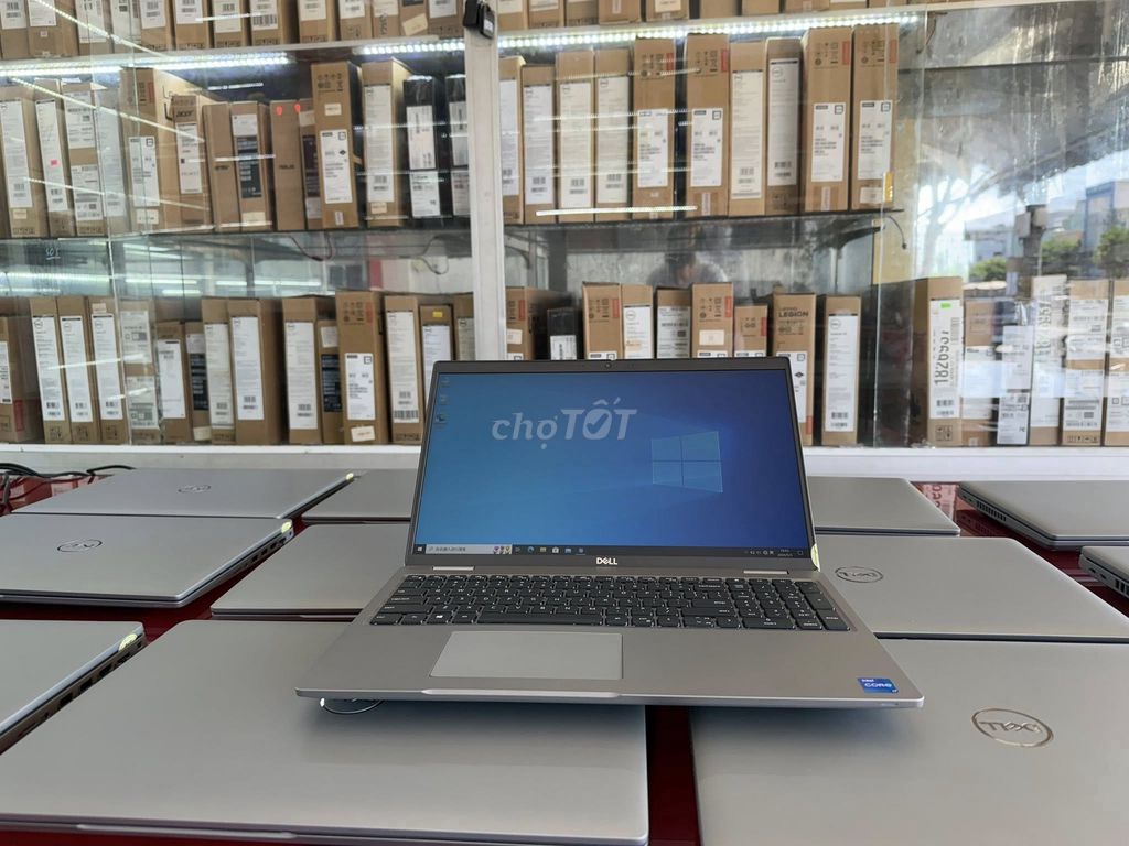 Dell Precision 3560 i7 1185G7 15.6 inch 8GB/256GB
