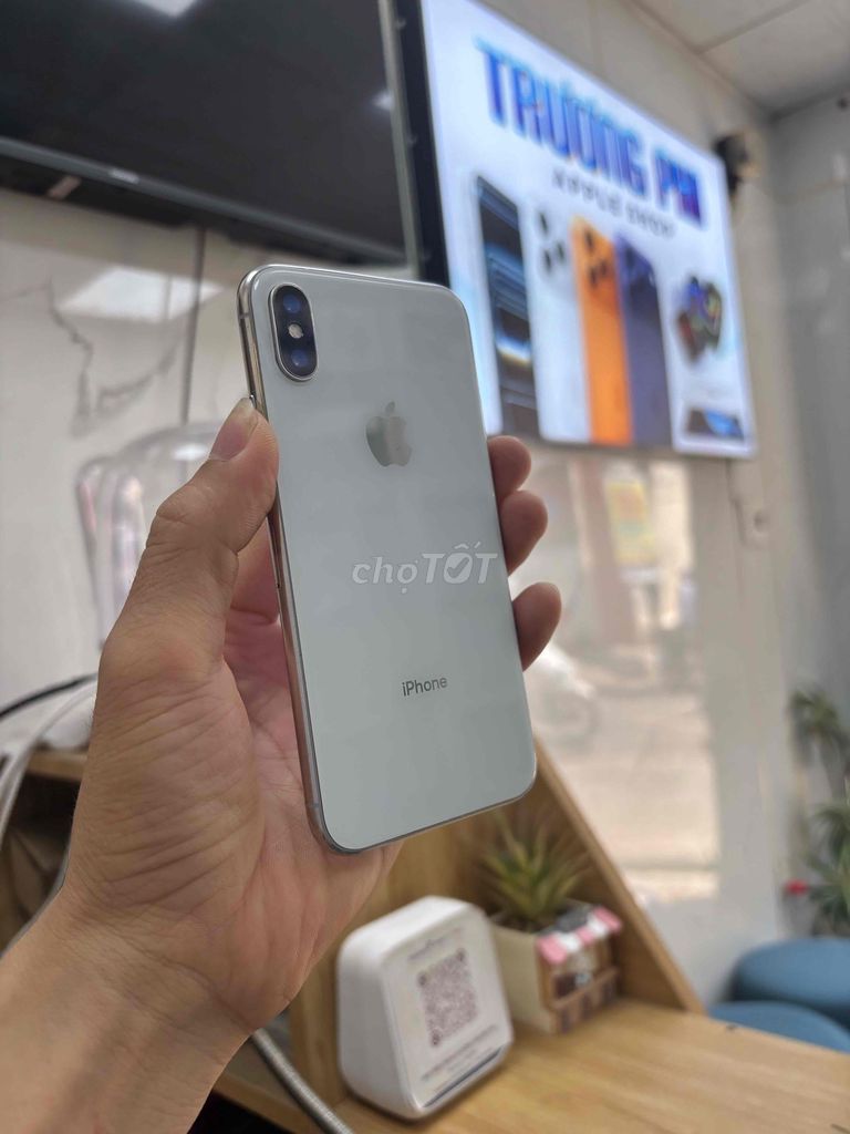 Фото 3: Apple iPhone X 64GB OLED Б/У