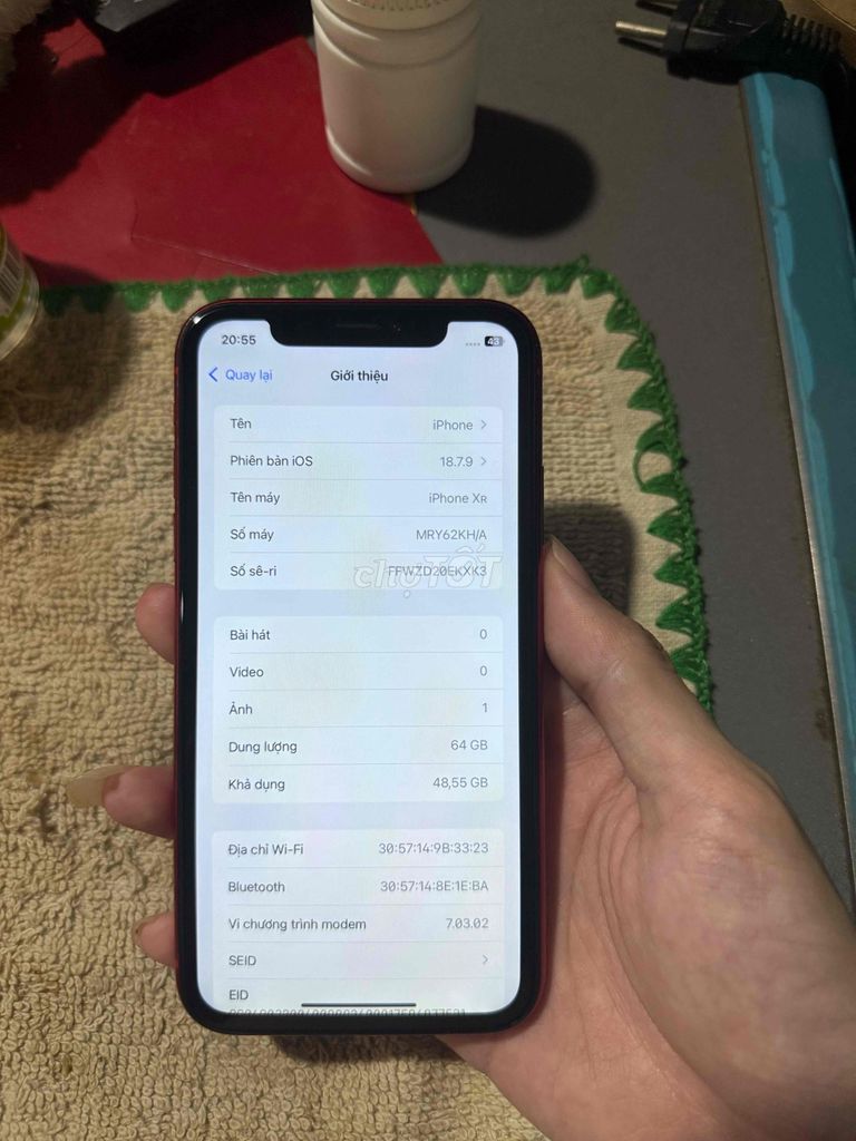 iPhone XR 64GB Международная версия оригинал