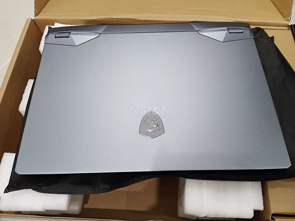 MSI GE66 I7 11800H 16GB/512GB RTX 3060