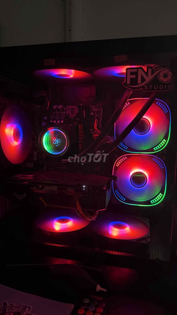 Gigabyte i5-6600K 16GB/256GB GTX 1650 22 inch