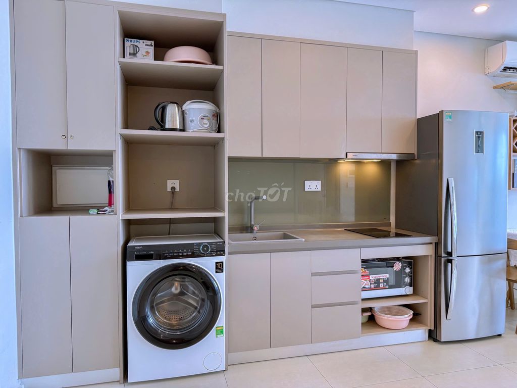 Фото 3: 🌊 ПРОДАЖА КВАРТИРЫ THE SÓNG 49М² – ВИД НА МОРЕ И ГОРОД