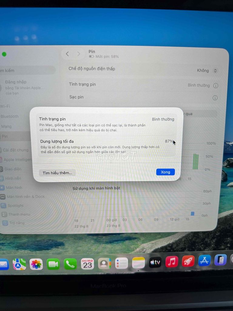 Фото 2: Apple Macbook Pro M1 13 inch 8GB/256GB Серый