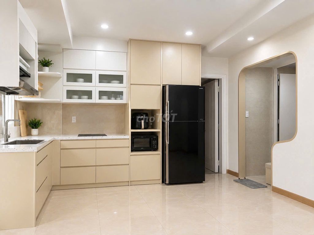 Фото 3: Продажа квартиры 107 Trương Định — район 3 — 78 м²/2 спальни, цена 8,299 млрд — красная книга