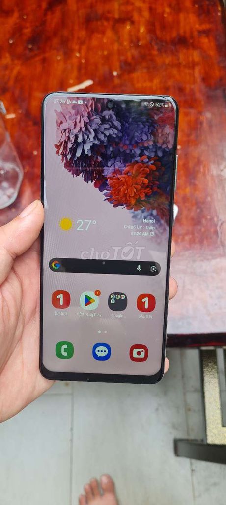 Samsung S20 Ultra 12GB/256GB OLED