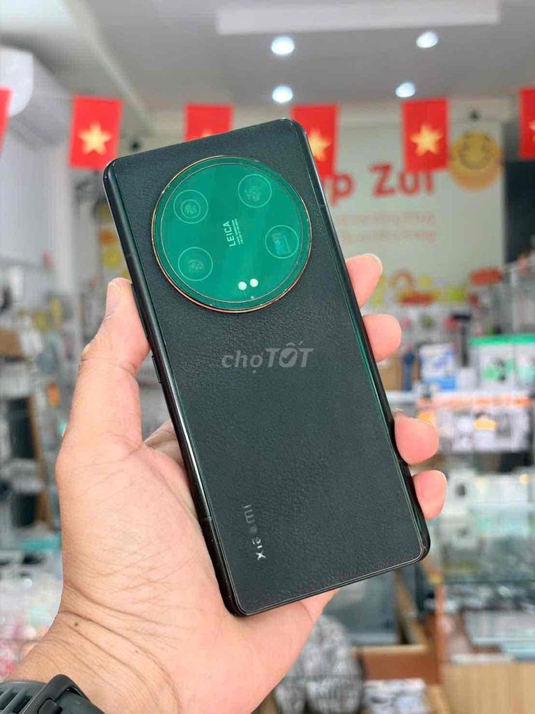 Xiaomi 13 Ultra - Camera Leica - bản 12/256gb