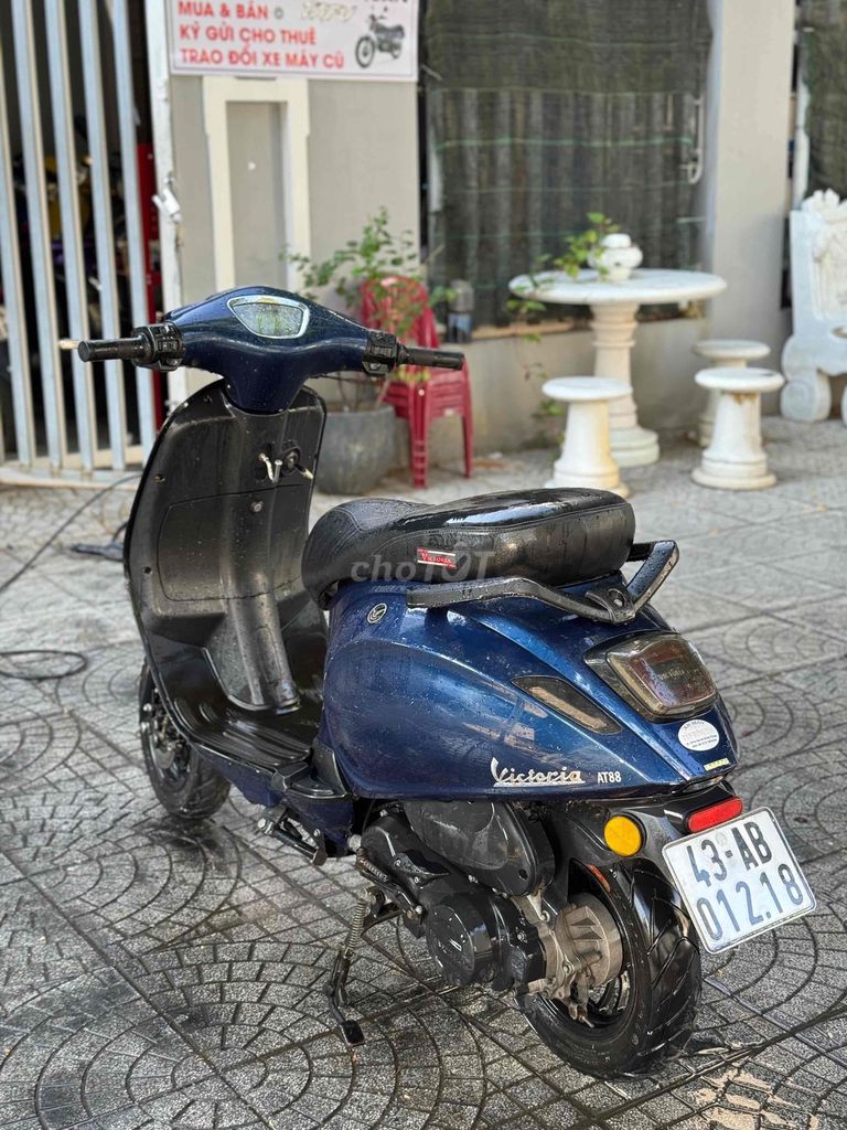 Фото 2: Vespa 50cc