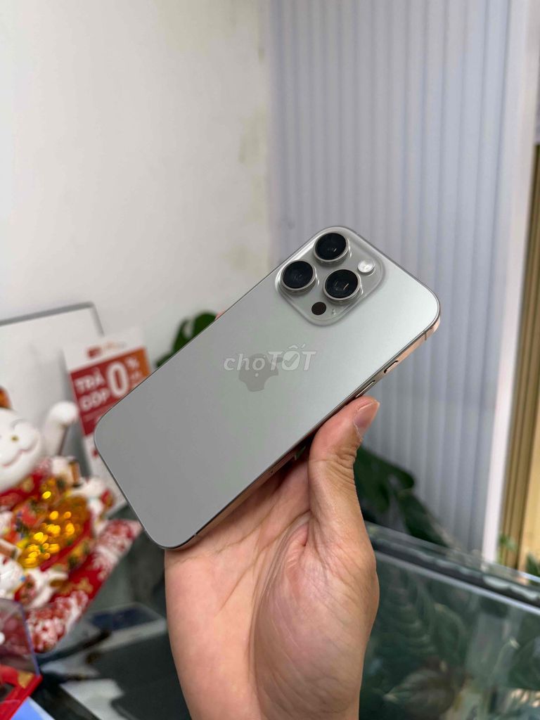 Iphone 16pro 128gb VN/A pin 91%
