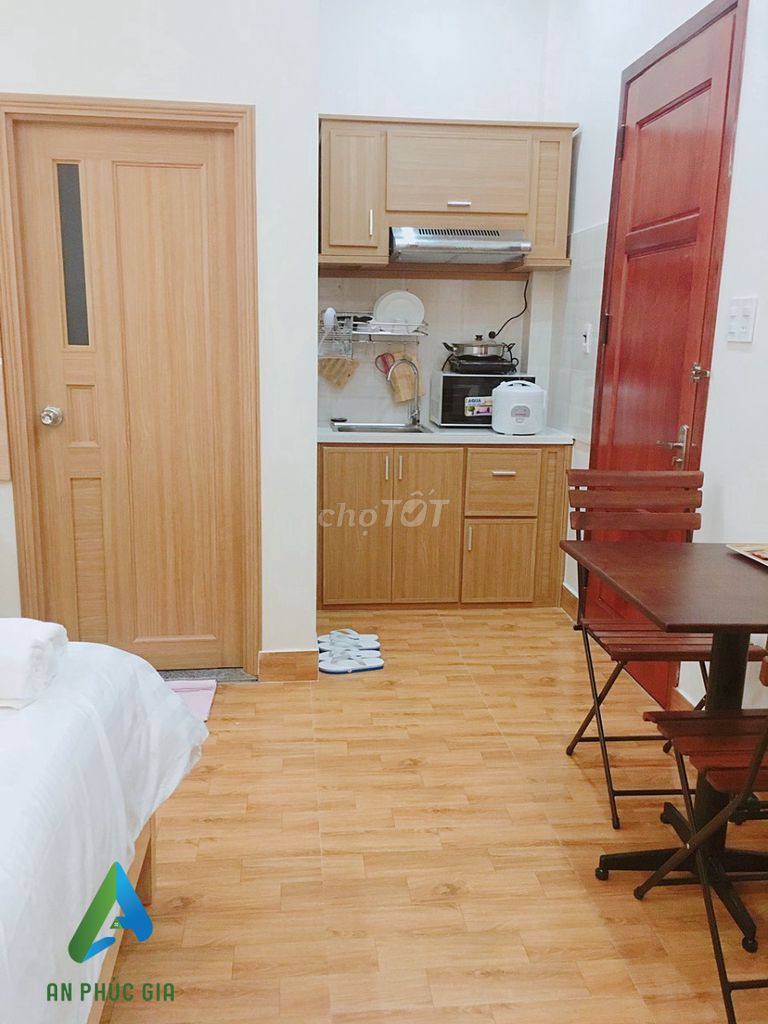 Фото 3: Сдается в аренду 4-этажная квартира на улице Ан Тхыонг 38, район Ми Ан, полностью меблирована