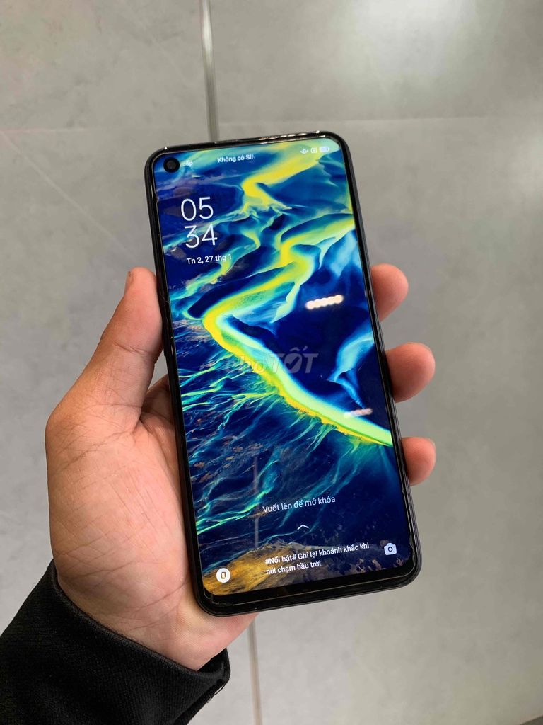 Oppo A92 128GB Черный