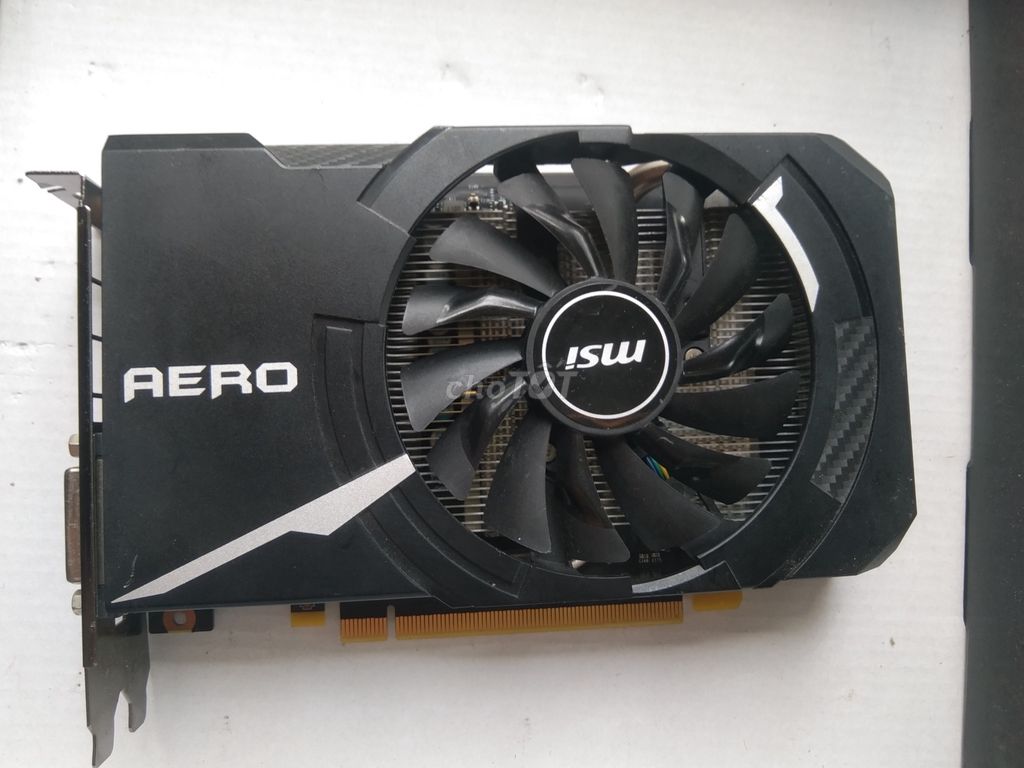 Фото 2: GTX 1060 6GB AERO ITX OC, Zin keng