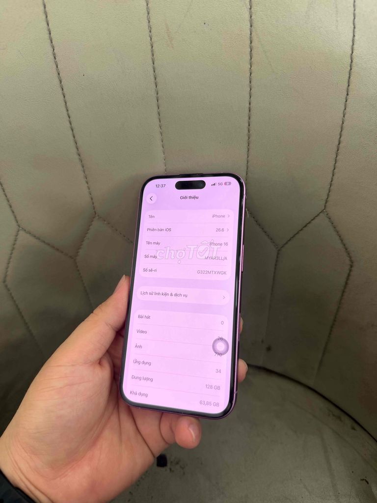 Фото 2: iPhone 16, полный комплект CN, поддержка рассрочки 0%