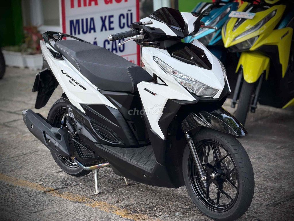 Фото 2: Honda Vario 150 2017 Smartkey, собственник, оформление на себя