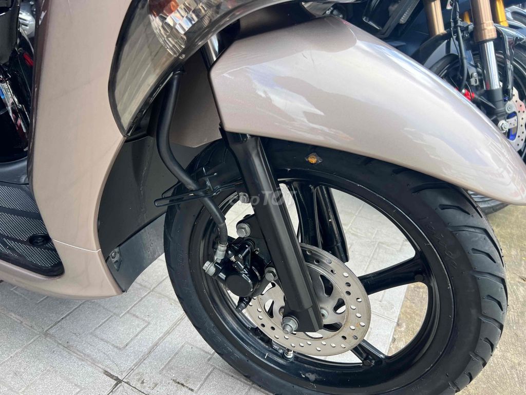 Фото 3: Janus 125 2017❇️Đồng Moto Đà Lạt❇️