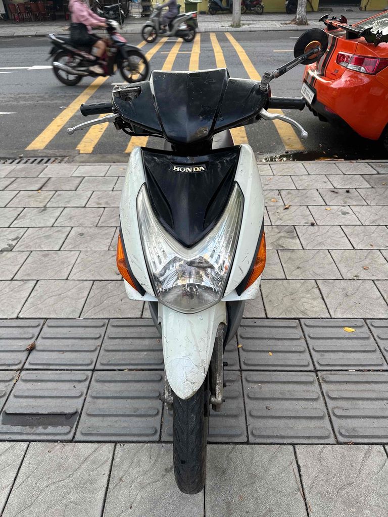 Honda Click Nguyên Rin.