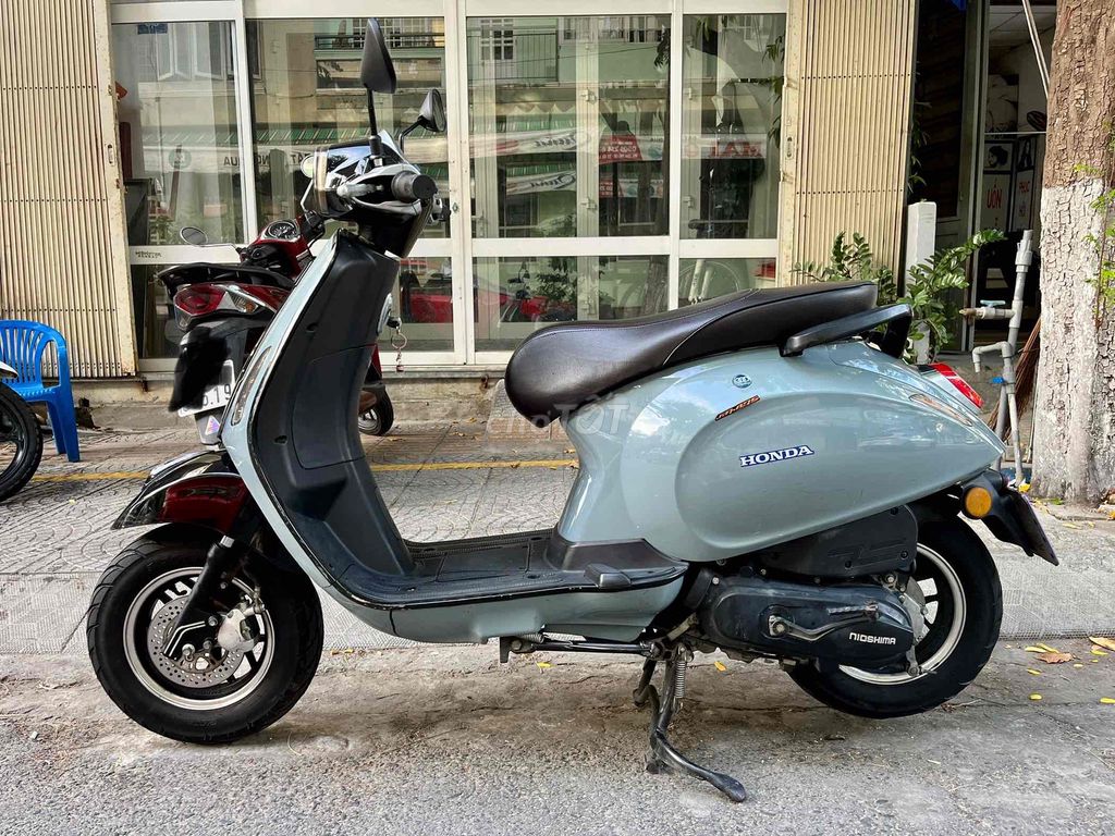 Nioshima Plus 50cc Серый 50cc