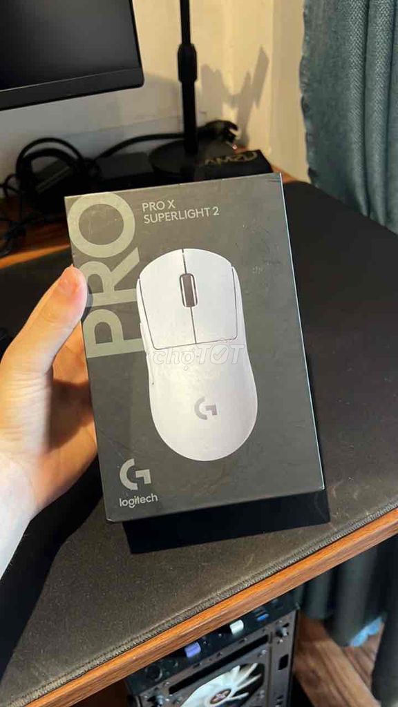 Мышь Logitech G Pro X Superlight 2