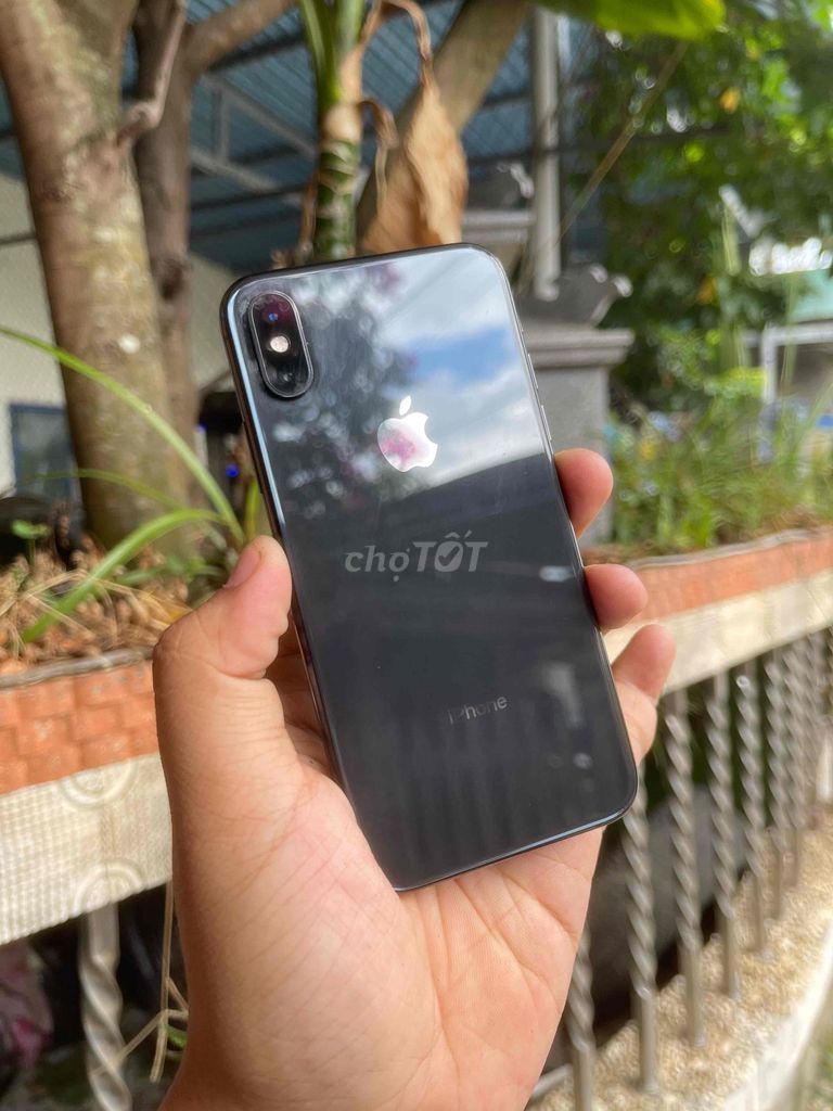 Apple iPhone XS 64GB Черный - без Face ID 🍎