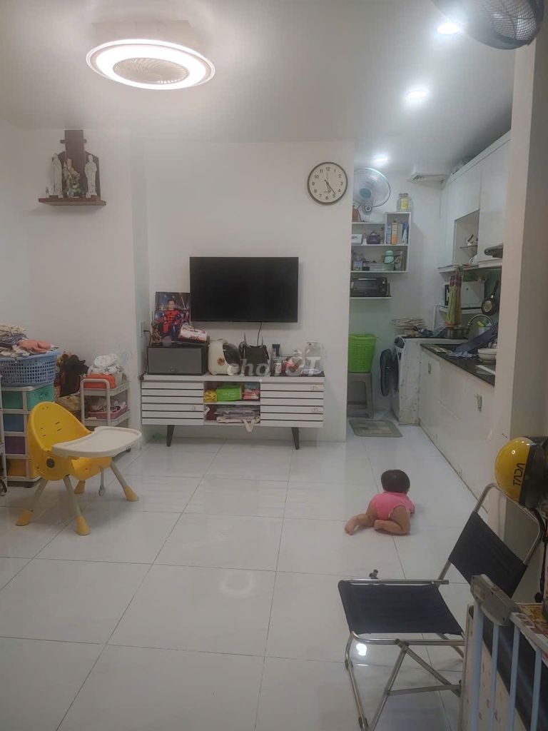 Фото 3: Собственник продаёт дом 361/ Phan Văn Trị, район Bình Lợi Trung, г. Хошимин