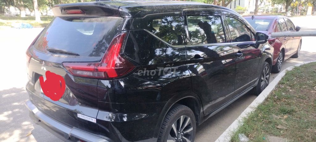 Mitsubishi Xpander Premium 2025 Черный 7 мест