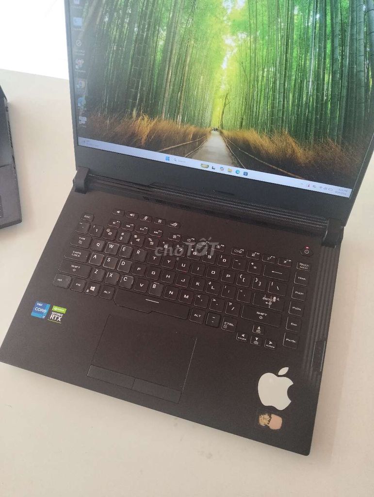 Фото 3: Asus ROG i7