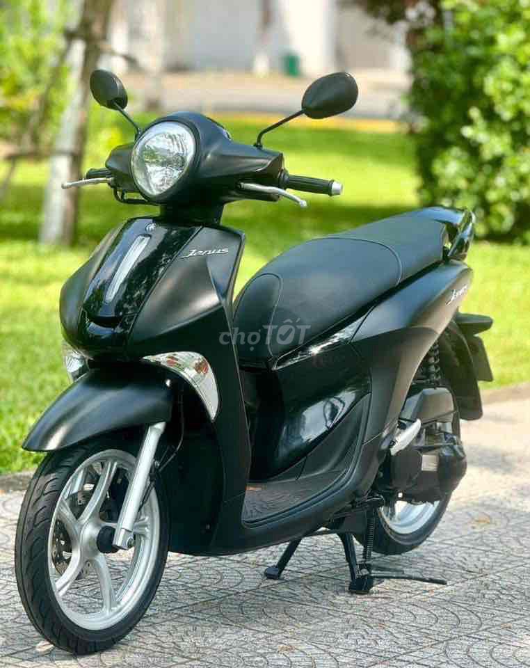 Фото 3: Janus 2018 Đen biển số 43. Trả trước 6tr nhận xe