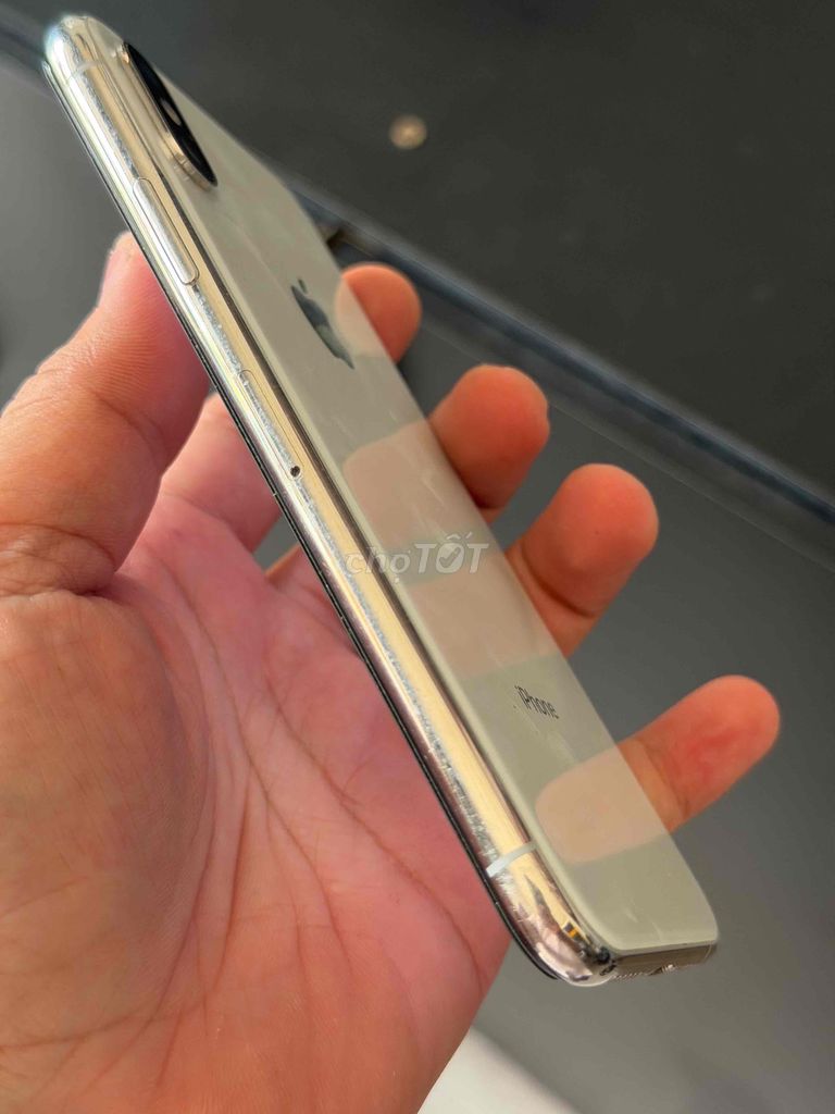 Фото 3: Apple iPhone XS 64GB Trắng Đã sử dụng