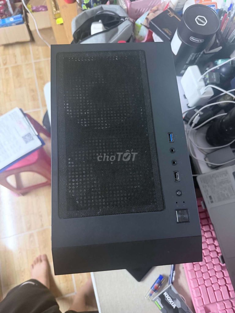 Сборка i5-12400F 32GB/1TB RTX 3060 Черный