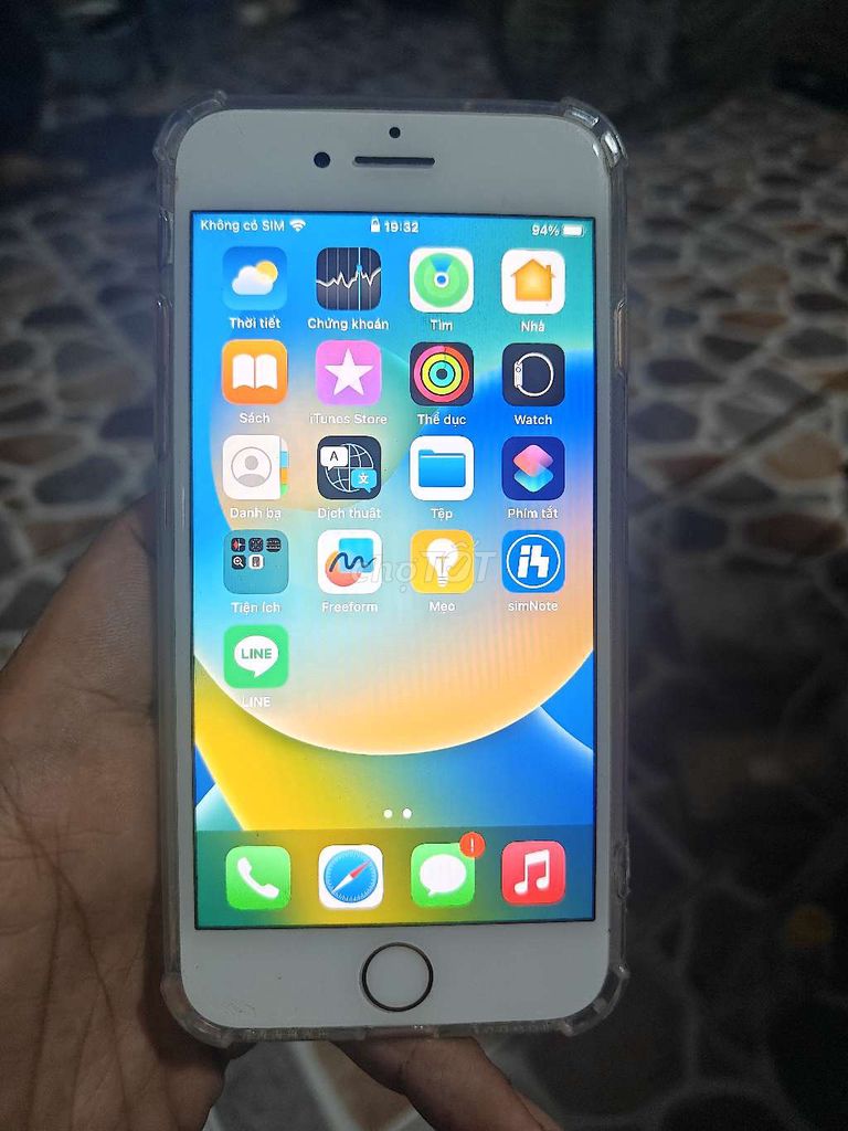 Фото 3: Apple iPhone 8 64GB Золотой, оригинальный, True Tone