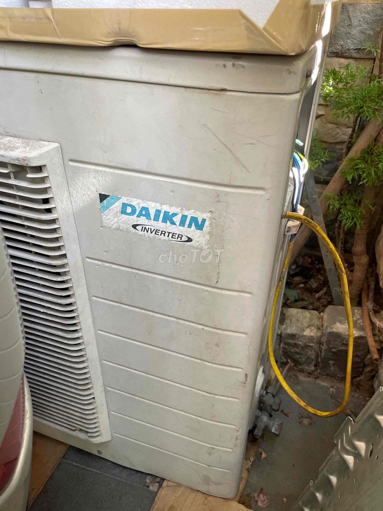 Кондиционер Daikin 2 лошадиные силы Inverter б/у