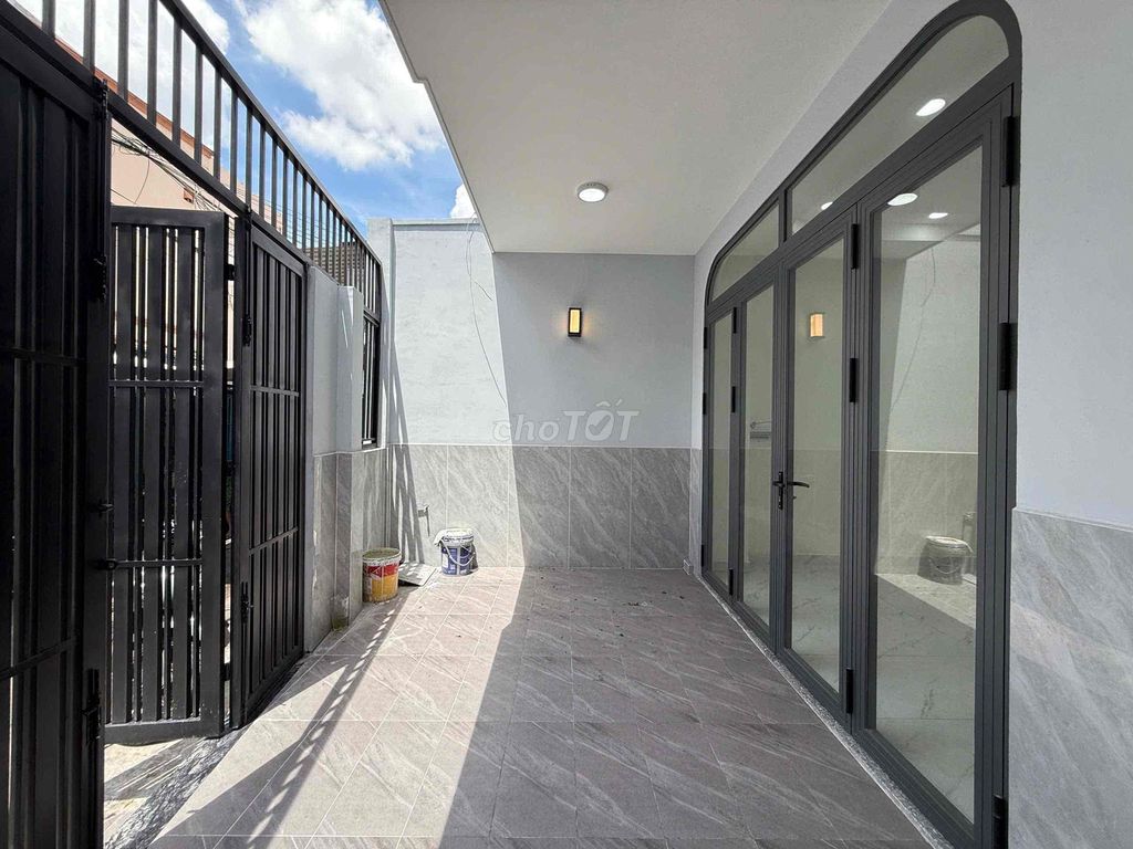 Фото 2: 🏡 СОБСТВЕННИК СДАЁТ ДОМ ЦЕЛИКОМ 3 СПАЛЬНИ – NGUYỄN THƯỢNG HIỀN, GÒ VẤP ✨