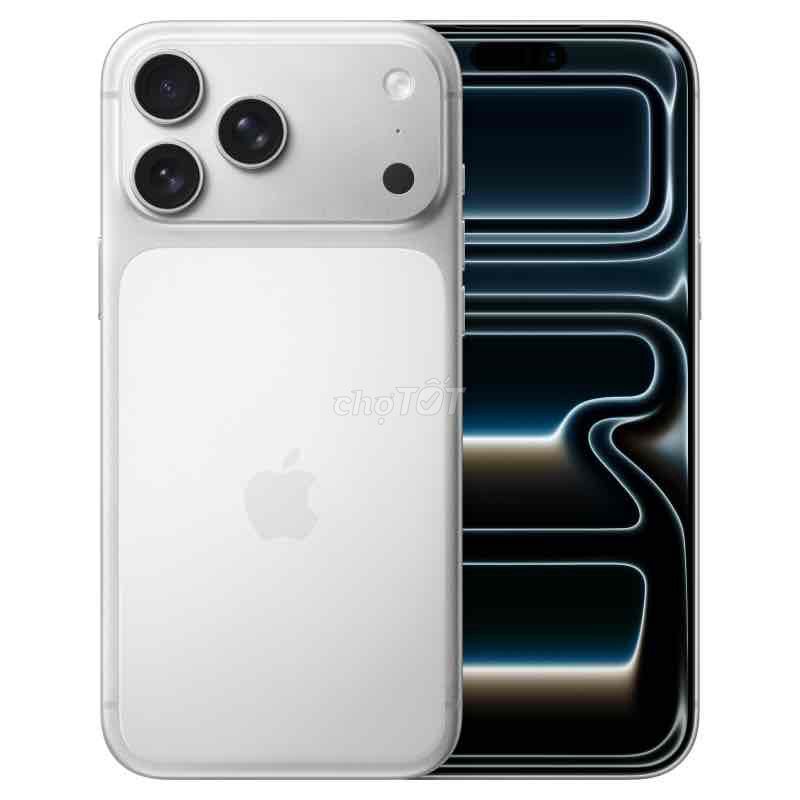 Apple iPhone 17 Pro Max Белый