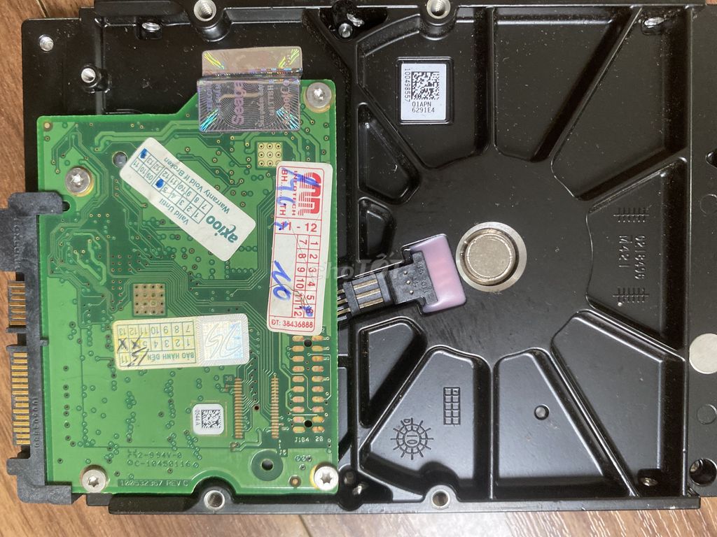 Жесткий диск HDD 250GB