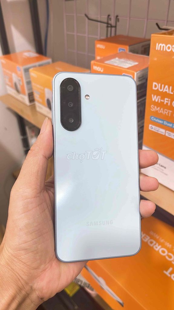Samsung A17 256GB Серый
