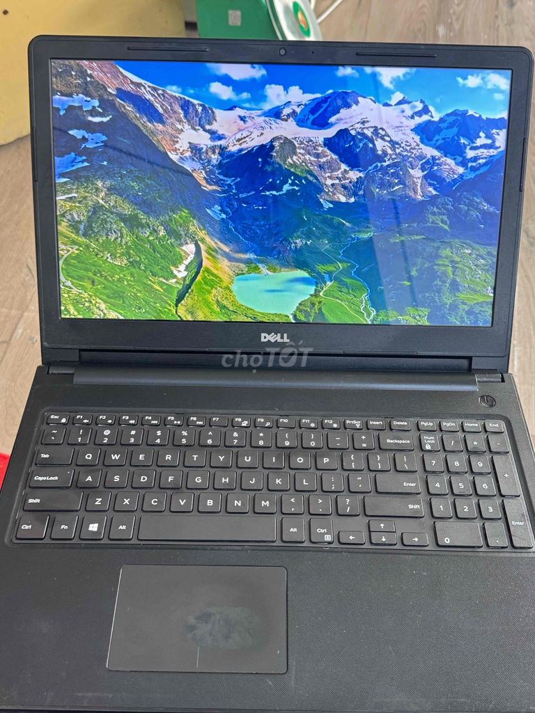 Продажа ноутбука Dell i3 th7 для работы и учёбы