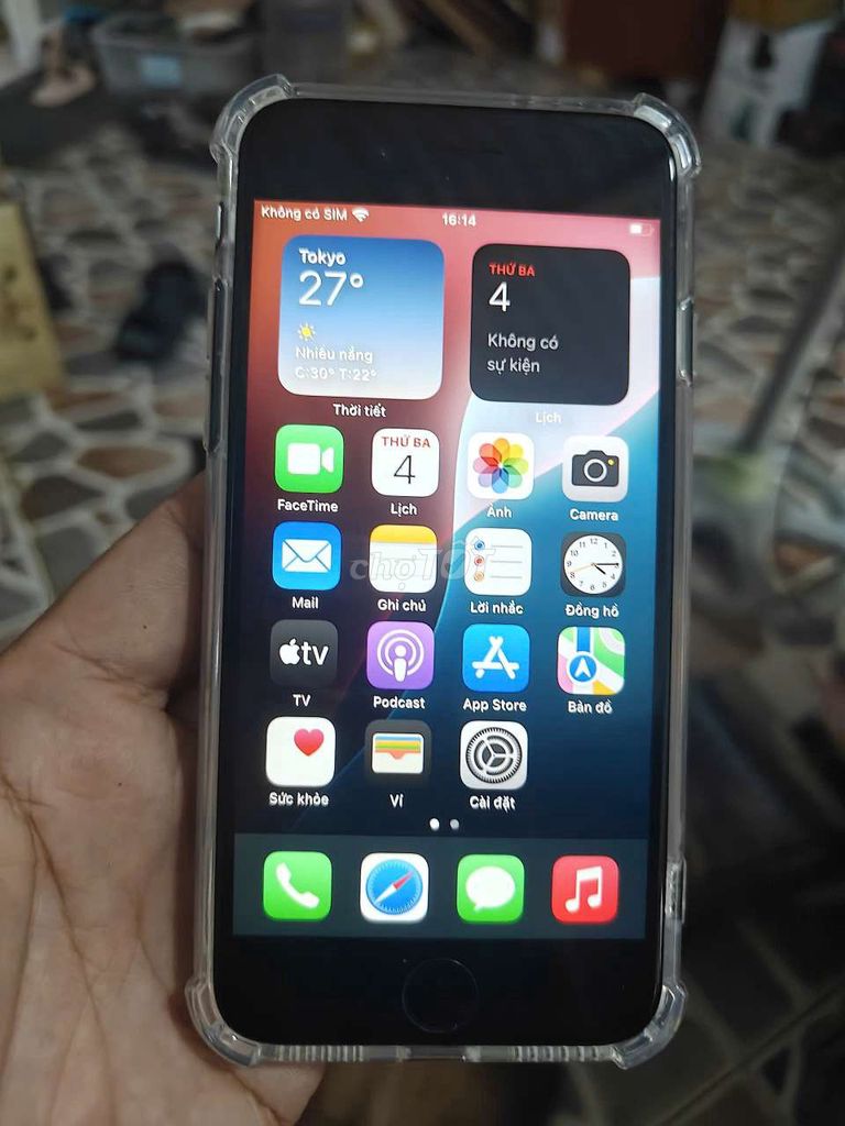 Фото 2: Apple iPhone SE 64GB