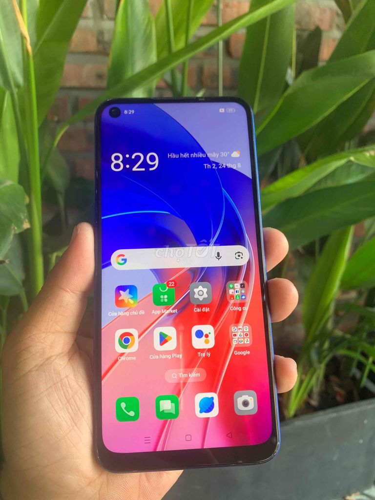 Oppo A55 64GB Xanh 4GB