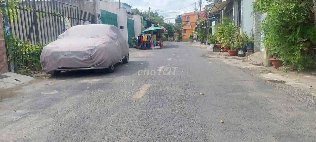 Фото 2: 🏠 Дом с фасадом на улице Ап Мой 1, коммуна Тан Суан, с антресолью, рядом с закусочной 7Тай 🏠