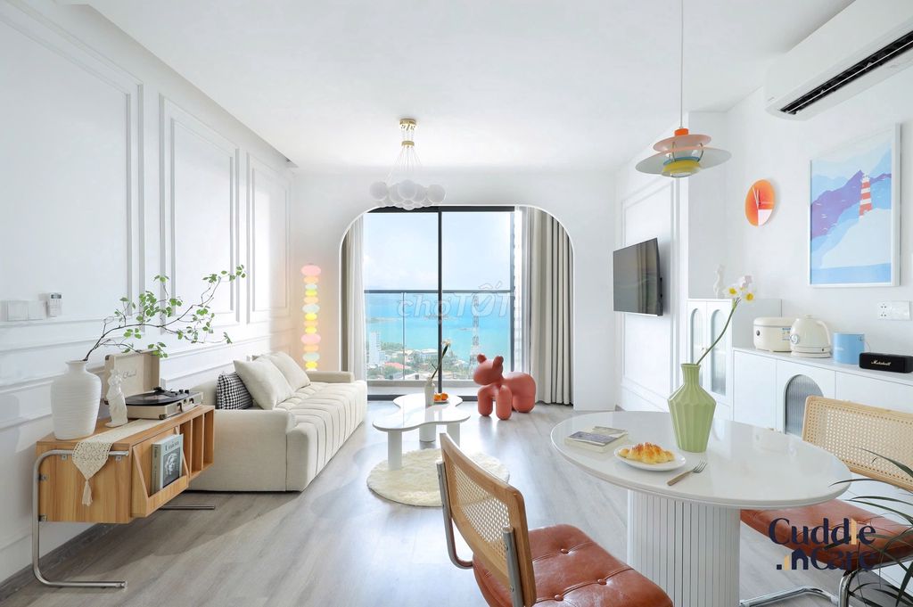 2-комнатная квартира Marina Suites с видом на море