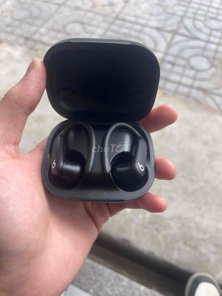 Беспроводные наушники Beats Powerbeats Pro 2 Черные Новые