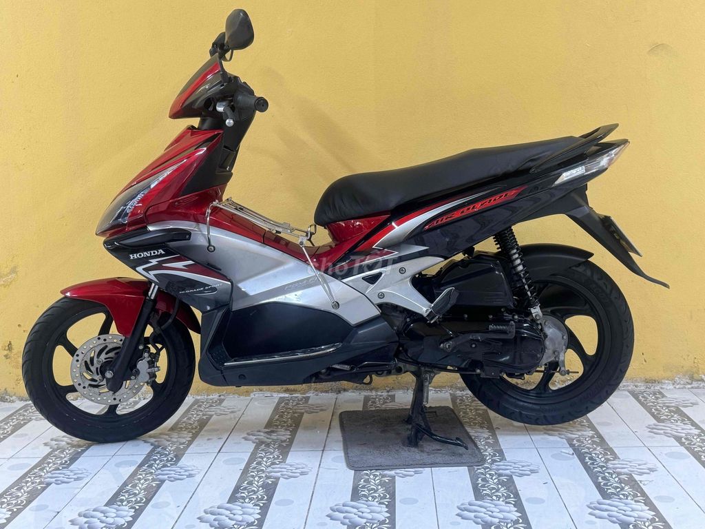Air Blade FI phun xăng 2010 đen đỏ 43K1-022.49
