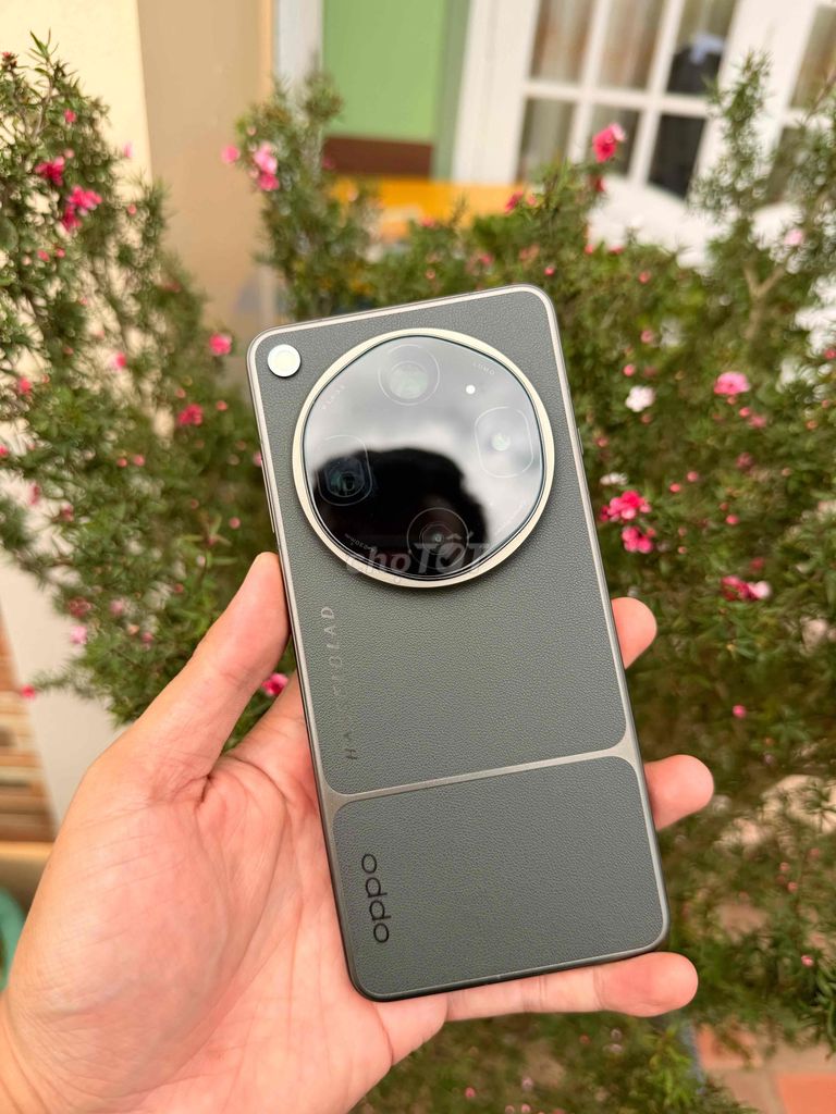 Oppo Find X9 Ultra 12GB 256GB Rom quốc tế