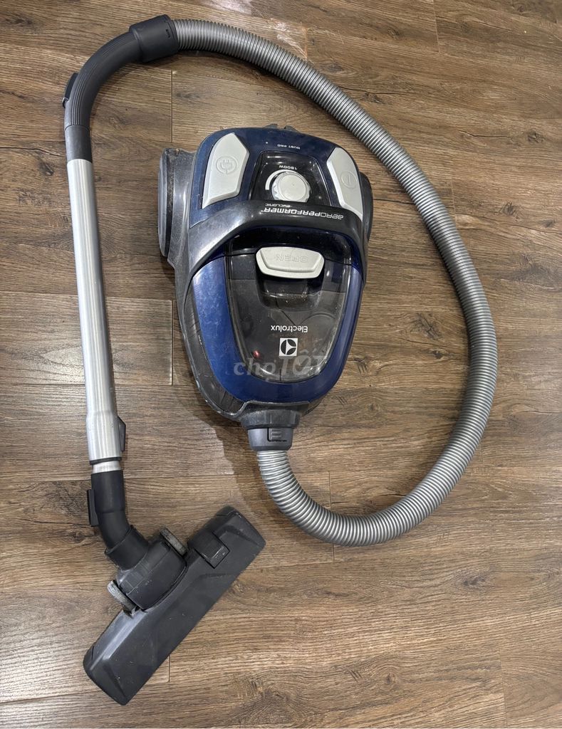 Пылесос Electrolux ZAP9910 сине-черно-серый