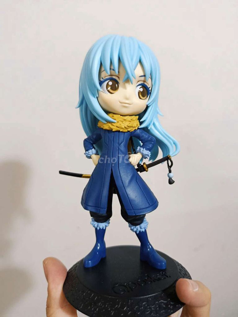 Модель Bandai Qposket Rimuru Tempest