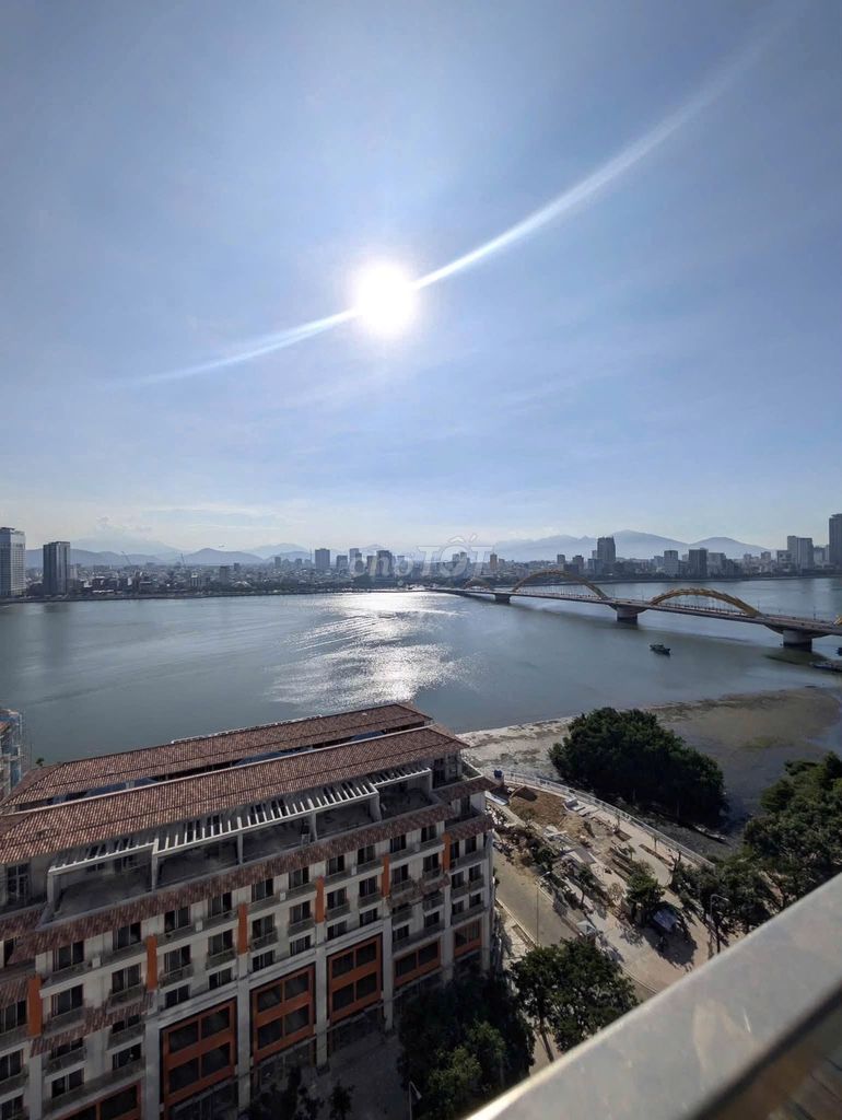 Фото 3: Cho thuê căn hộ Sun Ponte Residence Đà Nẵng, view mặt sông cực đẹp