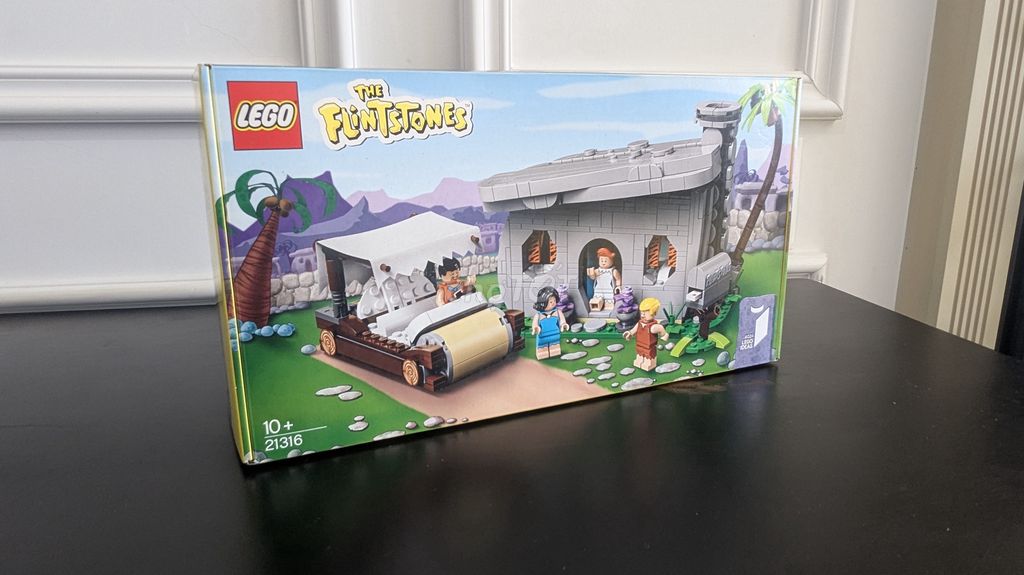 LEGO 21316 The Flintstones